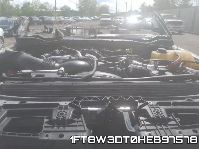 1FT8W3DT0HEB97578 фото 8
