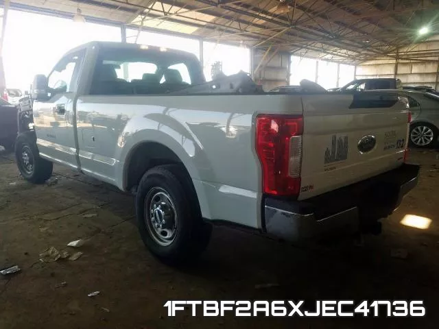 1FTBF2A6XJEC41736 фото 4