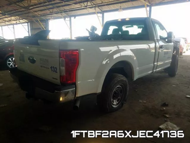 1FTBF2A6XJEC41736 фото 5