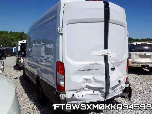 1FTBW3XM0KKA34593 фото 4