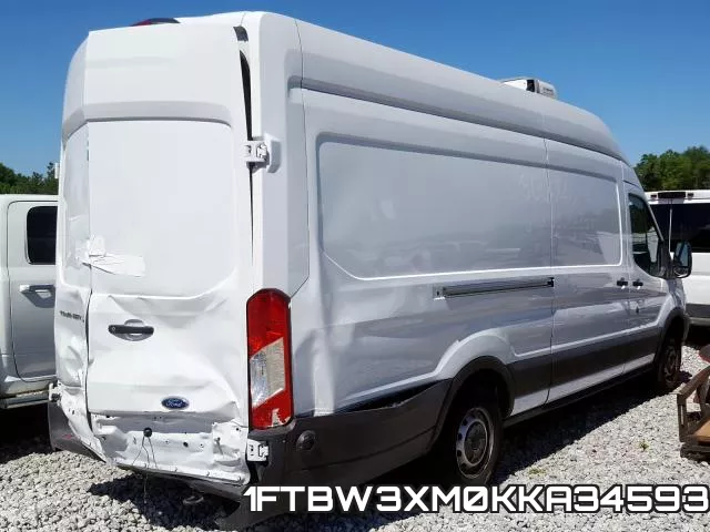 1FTBW3XM0KKA34593 фото 5