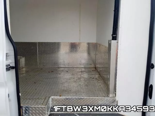 1FTBW3XM0KKA34593 фото 7
