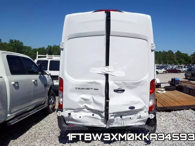 1FTBW3XM0KKA34593 фото 10