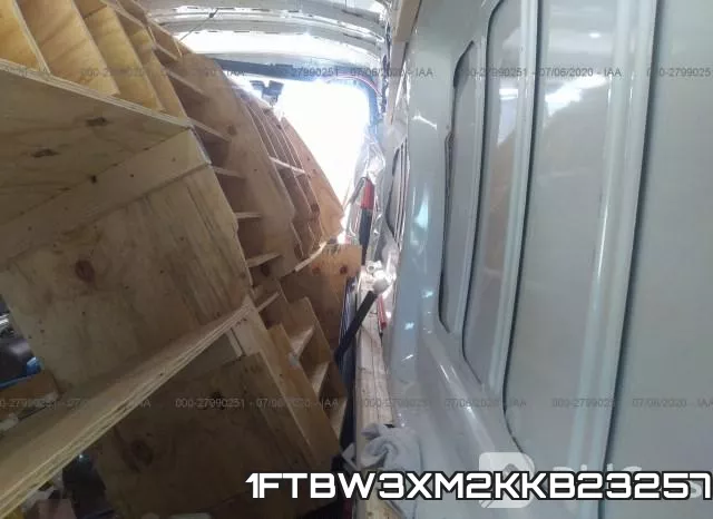 1FTBW3XM2KKB23257 фото 9