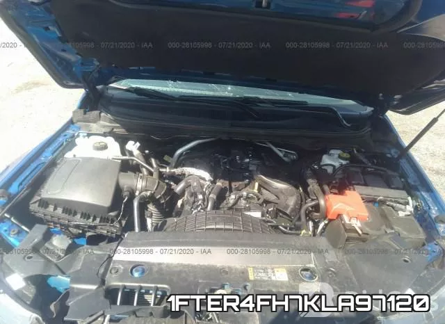 1FTER4FH7KLA97120 фото 2