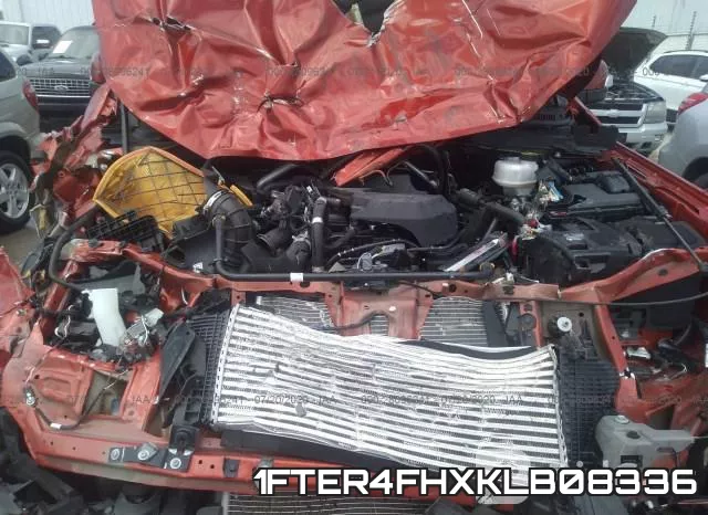 1FTER4FHXKLB08336 фото 2