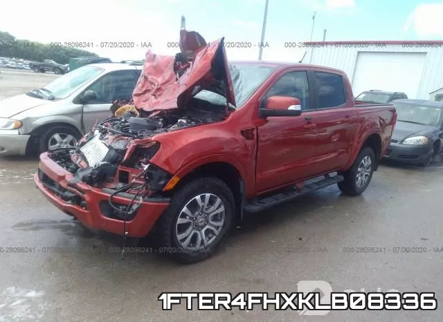 1FTER4FHXKLB08336 фото 3