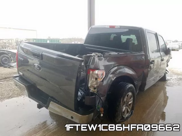 1FTEW1C86HFA09662 фото 5
