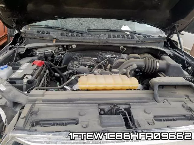1FTEW1C86HFA09662 фото 8