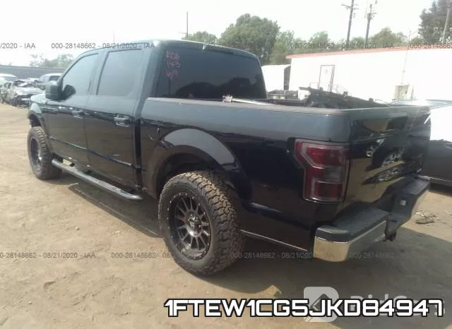 1FTEW1CG5JKD84947 фото 4
