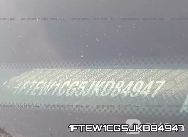 1FTEW1CG5JKD84947 фото 10