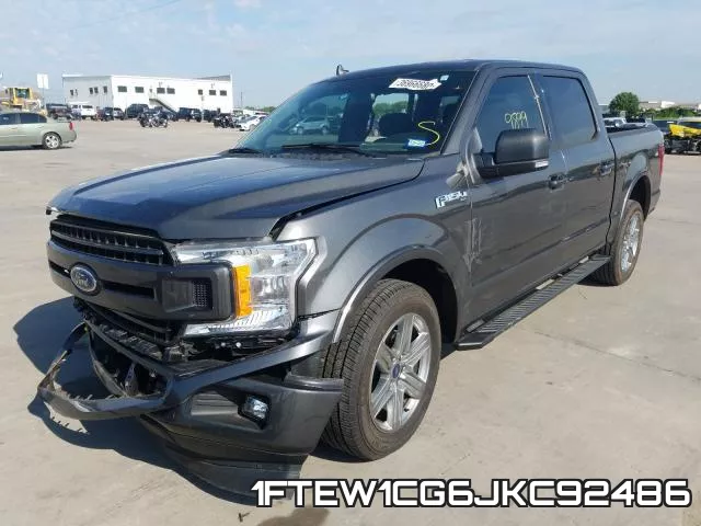 1FTEW1CG6JKC92486 фото 3