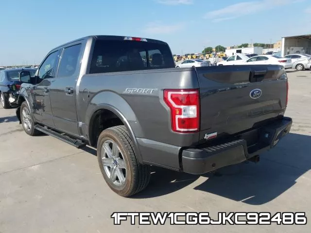 1FTEW1CG6JKC92486 фото 4