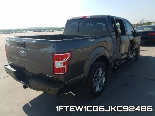 1FTEW1CG6JKC92486 фото 5