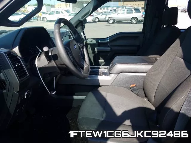 1FTEW1CG6JKC92486 фото 6