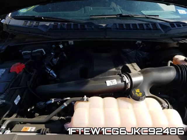 1FTEW1CG6JKC92486 фото 8