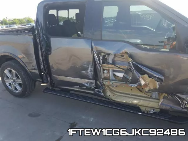 1FTEW1CG6JKC92486 фото 10