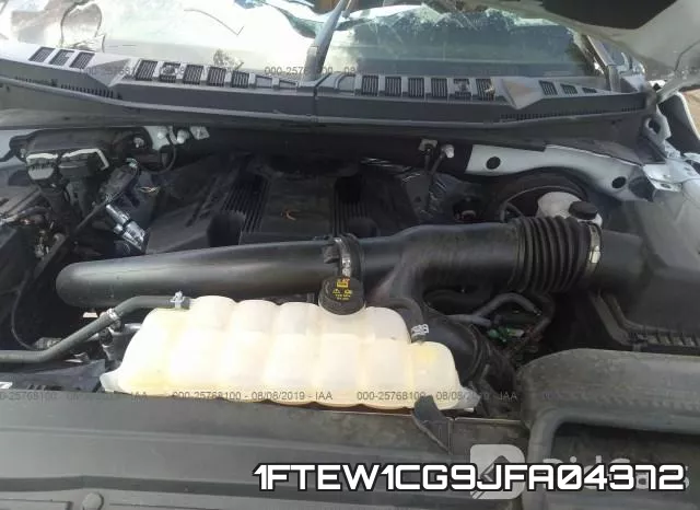 1FTEW1CG9JFA04372 фото 2