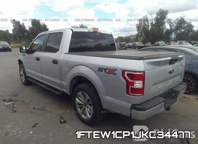 1FTEW1CP1JKC34477 фото 4