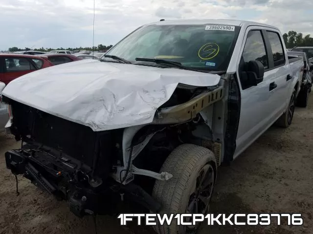 1FTEW1CP1KKC83776 фото 3