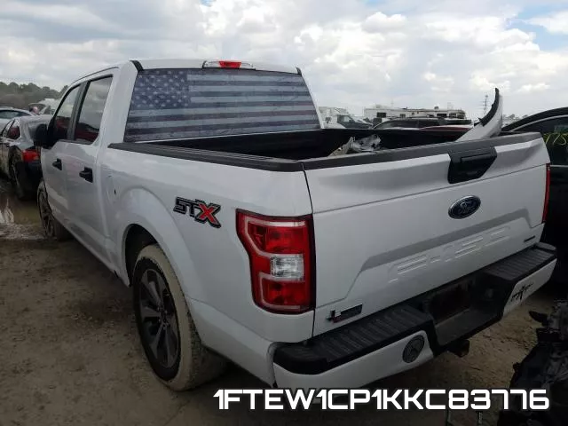 1FTEW1CP1KKC83776 фото 4