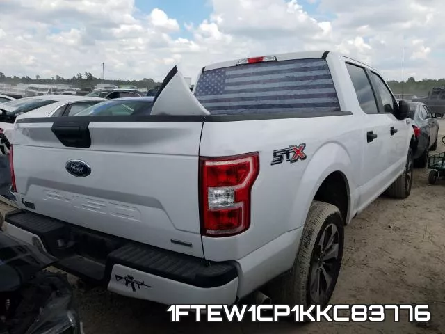 1FTEW1CP1KKC83776 фото 5
