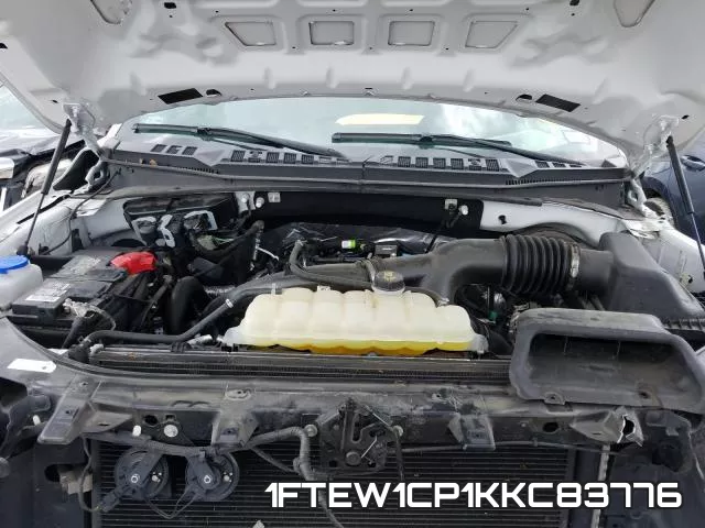 1FTEW1CP1KKC83776 фото 8