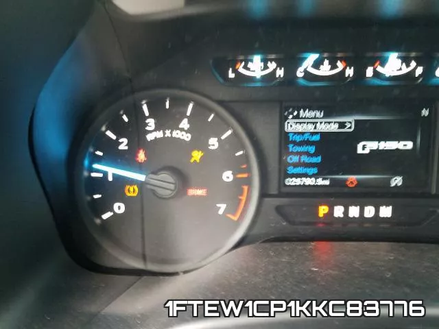 1FTEW1CP1KKC83776 фото 9
