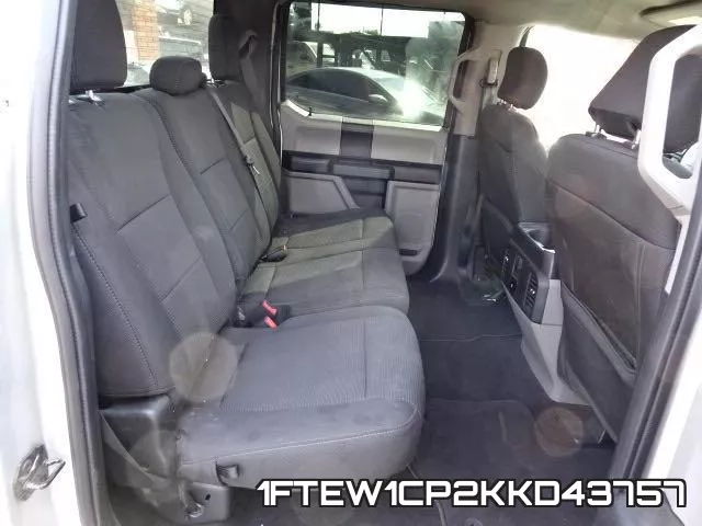 1FTEW1CP2KKD43757 фото 7