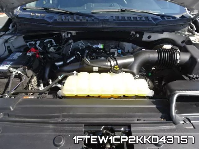 1FTEW1CP2KKD43757 фото 8