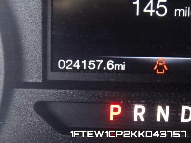 1FTEW1CP2KKD43757 фото 9