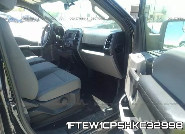 1FTEW1CP5HKC32998 фото 6