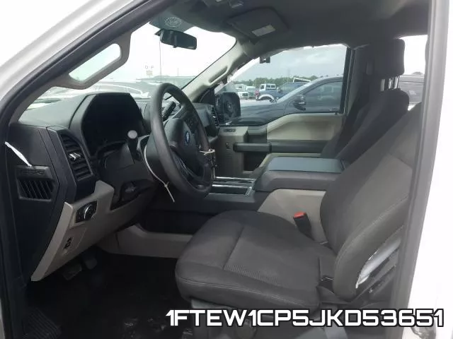 1FTEW1CP5JKD53651 фото 6