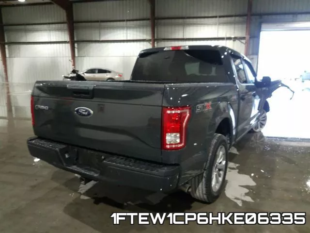 1FTEW1CP6HKE06335 фото 5