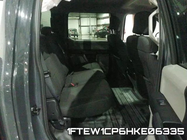 1FTEW1CP6HKE06335 фото 7