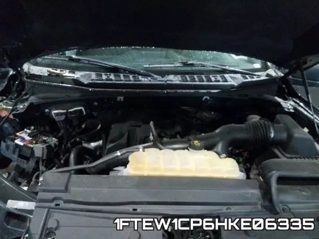 1FTEW1CP6HKE06335 фото 8