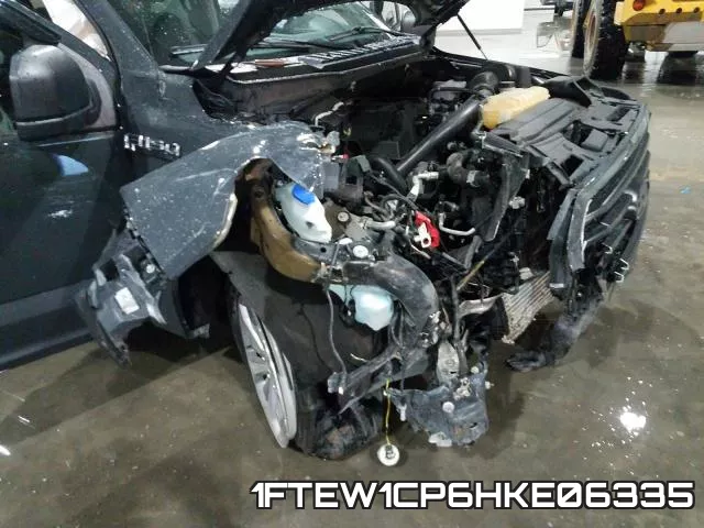 1FTEW1CP6HKE06335 фото 10