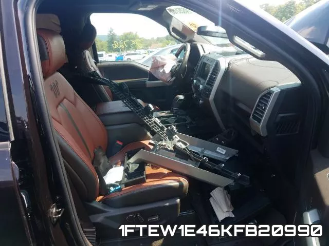 1FTEW1E46KFB20990 фото 6
