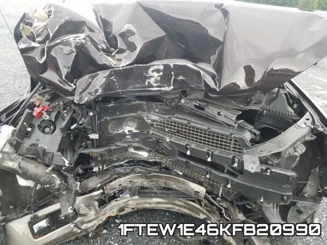 1FTEW1E46KFB20990 фото 8