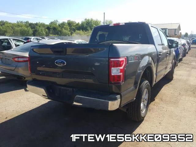 1FTEW1E56KKE09352 фото 5