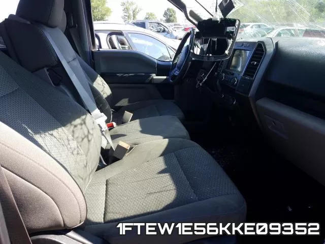 1FTEW1E56KKE09352 фото 6
