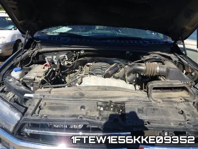 1FTEW1E56KKE09352 фото 8