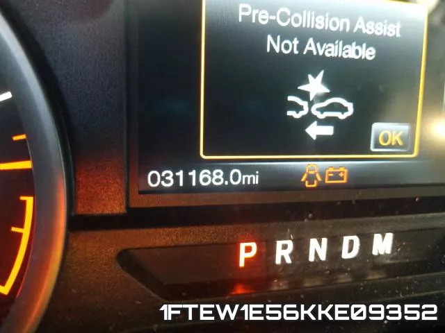 1FTEW1E56KKE09352 фото 9