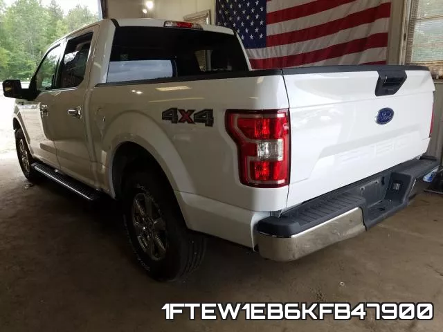 1FTEW1EB6KFB47900 фото 4