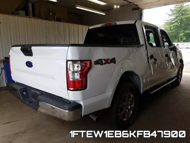 1FTEW1EB6KFB47900 фото 5