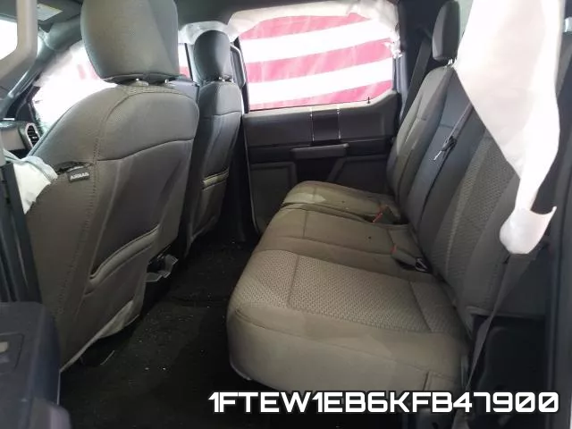 1FTEW1EB6KFB47900 фото 7