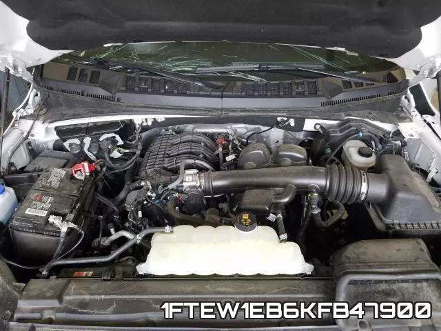 1FTEW1EB6KFB47900 фото 8