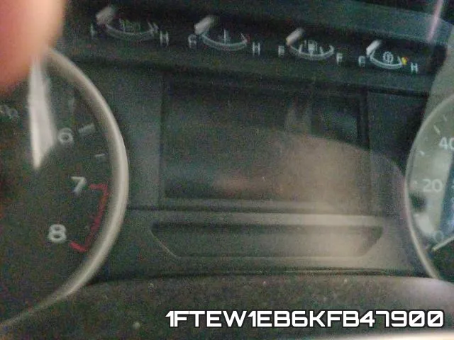 1FTEW1EB6KFB47900 фото 9