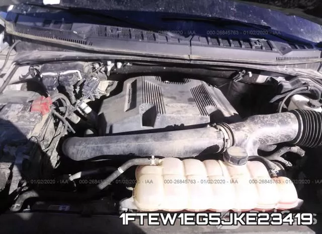 1FTEW1EG5JKE23419 фото 2
