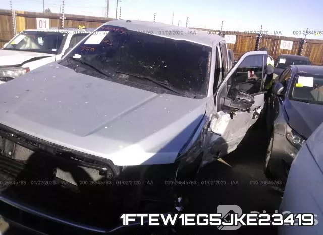 1FTEW1EG5JKE23419 фото 3